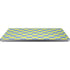 Neon Checkered Universal Laptop 16in (13 x 9.4in) Skin